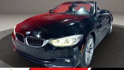 2018 BMW 4 Series 430i