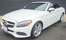 2017 Mercedes-Benz C-Class C 300 4MATIC