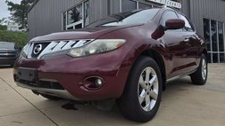 2009 Nissan Murano SL