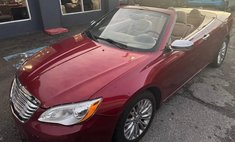 2012 Chrysler 200 Limited