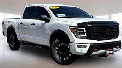 2024 Nissan Titan PRO-4X