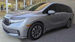 2021 Honda Odyssey EX-L