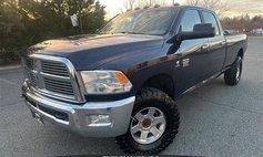 2012 Ram Ram Pickup 3500 Lone Star