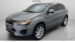 2015 Mitsubishi Outlander Sport 2.4 ES