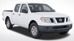 2017 Nissan Frontier S