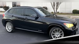 2014 BMW X1 sDrive28i