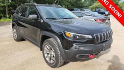 2021 Jeep Cherokee Trailhawk