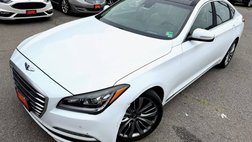 2015 Hyundai Genesis 5.0L