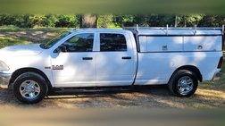 2014 Ram Ram Pickup 2500 Tradesman