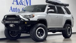 2018 Toyota 4Runner TRD Off-Road Premium