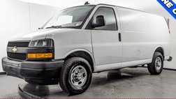 2021 Chevrolet Express 3500
