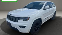 2022 Jeep Grand Cherokee WK Laredo E