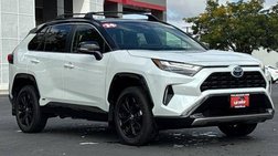 2024 Toyota RAV4 Hybrid XSE