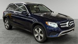 2019 Mercedes-Benz GLC-Class GLC 300 4MATIC