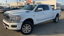 2022 Ram Ram Pickup 2500 Limited