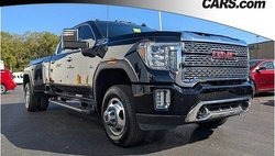 2020 GMC Sierra 3500HD Denali