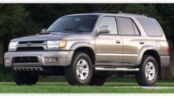 2002 Toyota 4Runner Limited