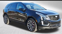 2025 Cadillac XT5 Sport