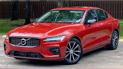 2021 Volvo S60 T5 Momentum