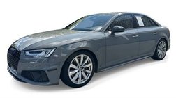 2019 Audi S4 3.0T quattro Premium Plus