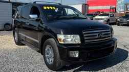 2005 Infiniti QX56 Base