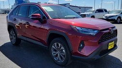 2022 Toyota RAV4 Hybrid XLE Premium