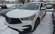 2020 Acura RDX SH-AWD w/A-SPEC