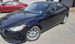 2017 Mazda MAZDA6 Sport