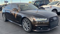 2017 Audi A6 3.0T quattro Premium Plus