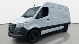2026 Mercedes-Benz Sprinter 2500