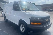 2019 Chevrolet Express 3500