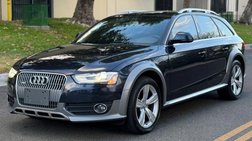 2016 Audi Allroad 2.0T quattro Premium