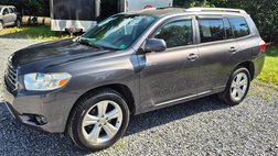 2008 Toyota Highlander Limited