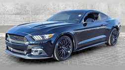 2016 Ford Mustang GT