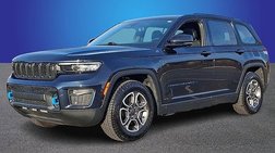 2022 Jeep Grand Cherokee Trailhawk 4xe