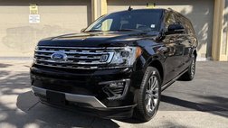 2018 Ford Expedition MAX Limited