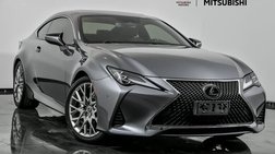 2020 Lexus RC 350 Base