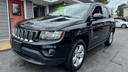 2017 Jeep Compass Sport 4WD