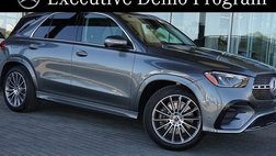 2025 Mercedes-Benz GLE-Class GLE 350 4MATIC