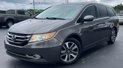 2014 Honda Odyssey Touring