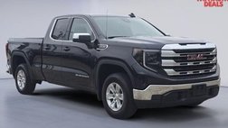 2024 GMC Sierra 1500 SLE