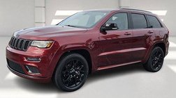 2021 Jeep Grand Cherokee Limited X