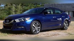 2018 Nissan Maxima Platinum