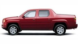 2006 Honda Ridgeline RTS
