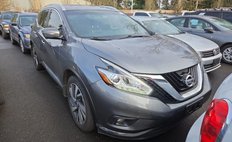 2015 Nissan Murano Platinum