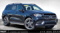 2022 Mercedes-Benz GLS GLS 450