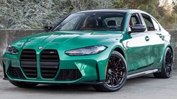 2024 BMW M3 Base