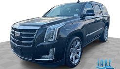2019 Cadillac Escalade Premium Luxury