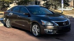 2015 Nissan Altima 3.5 SL