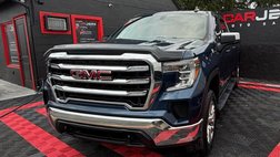 2019 GMC Sierra 1500 SLE